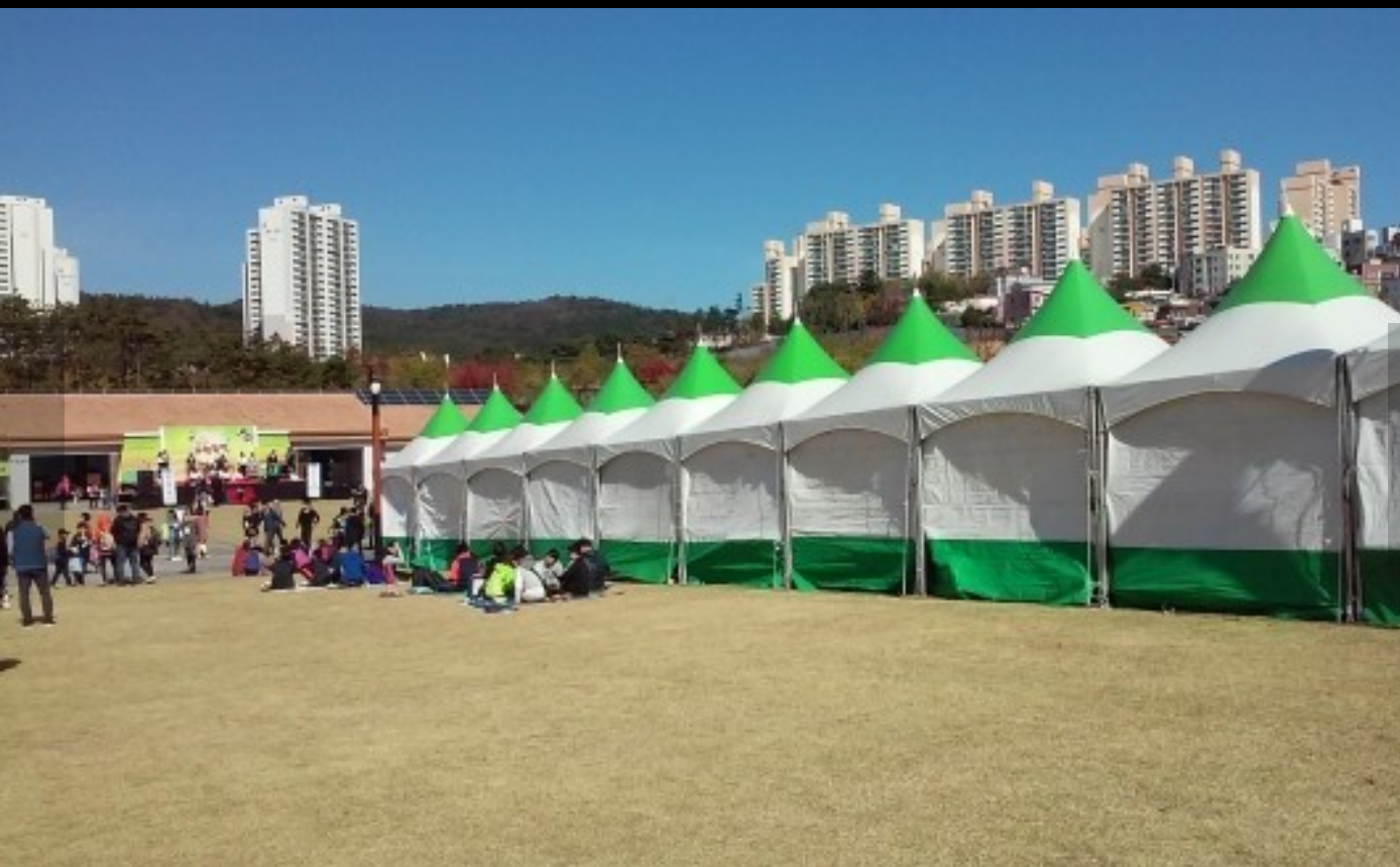 몽골텐트